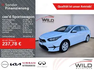 Kia Ceed SW / cee'd SW Ceed Sportswagon 1.0 T-GDI Ultimate Edition, AHK