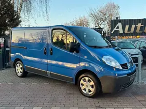 Renault Trafic Kasten L1H1 2,7t*Klima*3xSitzer*Ahk*EU5