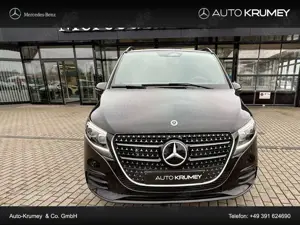 Mercedes-Benz V 250 d STYLE Lang AMG+elektr.Schiebetür+Multib.