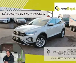 Volkswagen T-Roc Life Navi LED AHK DAB SHZ PDC Carplay TOP