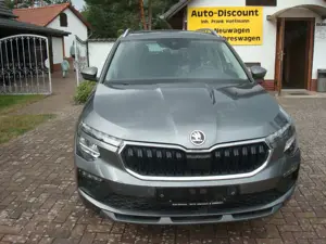 Skoda Kamiq 1.5 TSI Selection Bild 2