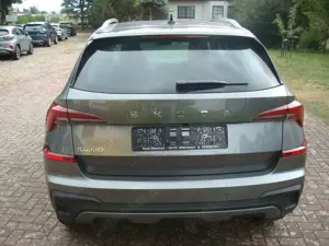 Skoda Kamiq 1.5 TSI Selection Bild 5