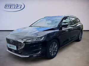 Ford Focus Turnier +TITANIUM EDITION+WINTER PAKET+