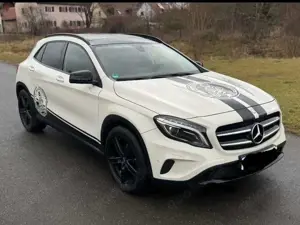 Mercedes-Benz GLA 200 Bild 3