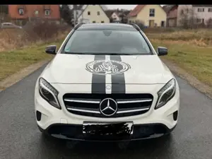 Mercedes-Benz GLA 200 Bild 2