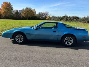 Pontiac Firebird Targa