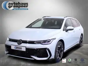Volkswagen Golf Variant R-Line 2,0 l TDI SCR 110 kW 150 PS 7-Gang-Doppelkupplun