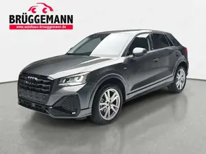 Audi Q2 Q2 35 TFSI S-TRONIC S LINE NAVI LED ACC KLIMA EL.H