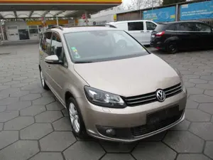 Volkswagen Touran Comfortline 1.Hand