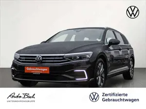 Volkswagen Passat Variant GTE 1.4 eHybrid DSG Navi LED CarP