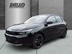 Opel Corsa 1.2T 74kw AT GS-Line Tech-Paket 8-Speichen-Alu sch