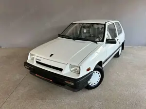 Suzuki Swift 1 GL/Automatik/30.934 Km/TÜV/Oldtimer