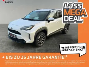 Toyota Yaris Cross 1.5 Hybrid Teamplayer +Winter-Paket+