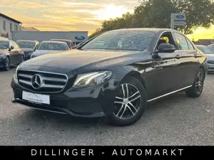 Mercedes-Benz E 220 d Limo 9G-Tro LED Nav Leder Temp Shz Kamera