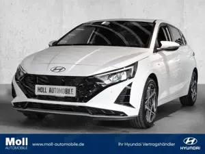 Hyundai i20 Prime Navi Digitales Cockpit Soundsystem Bose LED