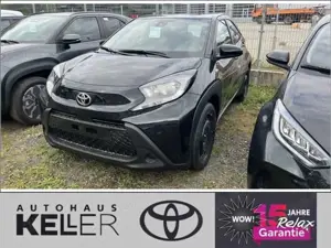 Toyota Aygo X S-CVT Business Edition