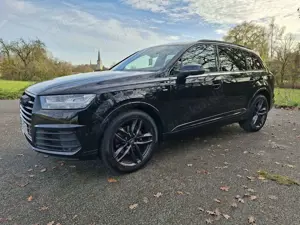 Audi Q7 3.0 TDI quattro tiptronic S-Line BOSE