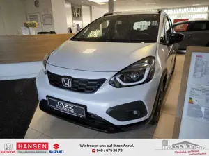 Honda Jazz 1,5 Crosstar Advance Hybrid