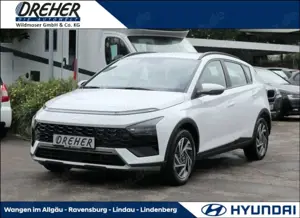 Hyundai BAYON Bayon TREND / TOP DEAL / 5 JAHRES GARANTIE  Navi
