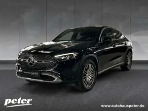 Mercedes-Benz GLC 200 4M Coupé Avantgarde/9G/LED/Memory-P./AHK