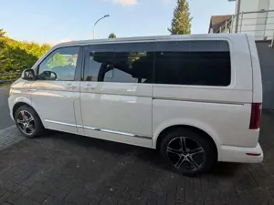 Volkswagen T6 Multivan Generation Six, DCC, ACC, AHK, Dynaudio, Kamera