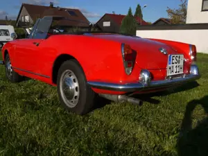 Alfa Romeo Giulia Giulia Spider*40 Jahre in einer Hand*Orig.Zustand* Bild 2