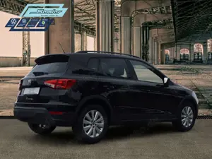 SEAT Arona Style 1.0 TSI DSG AHK R-KAM KESSY SHZ APP Bild 4