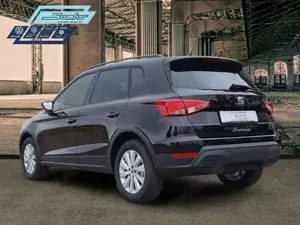 SEAT Arona Style 1.0 TSI DSG AHK R-KAM KESSY SHZ APP Bild 5