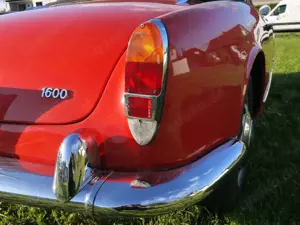 Alfa Romeo Giulia Giulia Spider*40 Jahre in einer Hand*Orig.Zustand* Bild 5