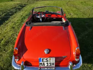 Alfa Romeo Giulia Giulia Spider*40 Jahre in einer Hand*Orig.Zustand* Bild 3