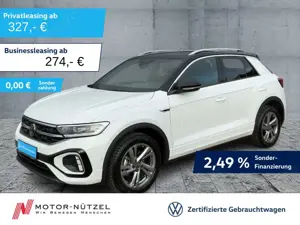 Volkswagen T-Roc 1.5 TSI DSG R-LINE LEDplus+NAVI+AHK+ACC+VC
