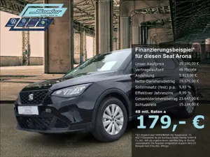 SEAT Arona Style 1.0 TSI DSG AHK R-KAM KESSY SHZ APP Bild 1