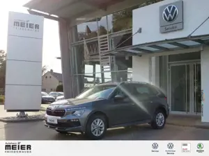 Skoda Kamiq Selection 1.0TSI DSG AHK ACC NAVI Kamera