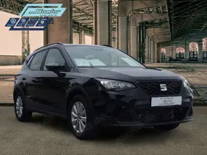 SEAT Arona Style 1.0 TSI DSG AHK R-KAM KESSY SHZ APP Bild 3