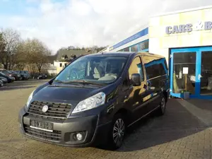 Fiat Scudo Panorama Family L2H1 120 Multijet (9 Sitze) Bild 2