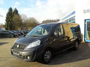 Fiat Scudo Panorama Family L2H1 120 Multijet (9 Sitze) Bild 4