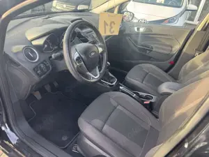 Ford Fiesta Titanium Bild 5