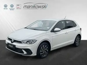 Volkswagen Polo VI 1.0 TSI 95 PS DSG *LIFE*KAMERA LED KLIMA
