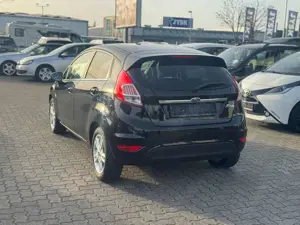 Ford Fiesta Titanium Bild 4