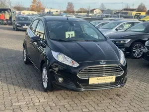 Ford Fiesta Titanium Bild 2