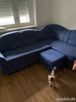 Ecksofa in ausgezeichnetem Zustand