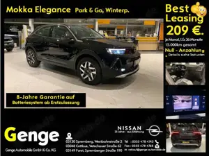 Opel Mokka Mokka-e Elegance, Park  Go Paket, Winter-Paket, L