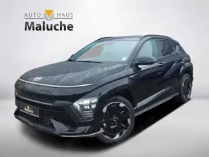 Hyundai KONA Kona EV N-Line 65,4kWh +Elektr. Heckklappe+LED+