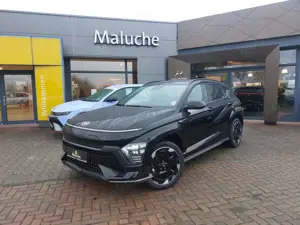 Hyundai KONA Kona EV N-Line 65,4kWh +Elektr. Heckklappe+LED+ Bild 2