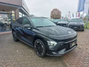 Hyundai KONA Kona EV N-Line 65,4kWh +Elektr. Heckklappe+LED+ Bild 4