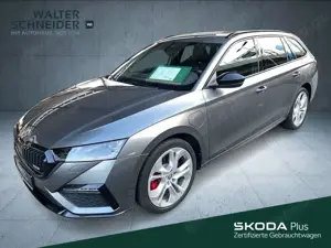 Skoda Octavia Combi 1.4 TSI DSG RS iV Navi Matrix 19"