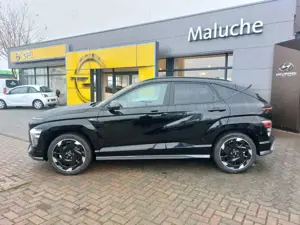 Hyundai KONA Kona EV N-Line 65,4kWh +Elektr. Heckklappe+LED+ Bild 5