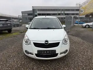 Opel Agila B 1.0i Edition Klima 1.Hand Scheckheft Tüv Bild 2