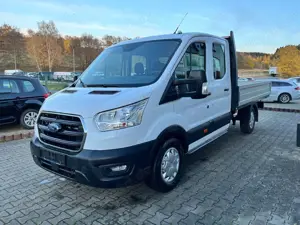 Ford Transit Pritsche 350 L4 Doppelkabine Bild 3