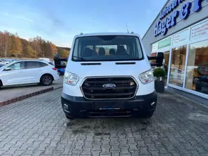 Ford Transit Pritsche 350 L4 Doppelkabine Bild 2